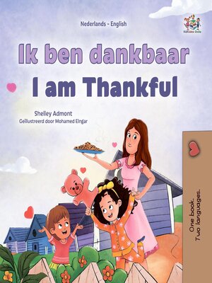cover image of Ik ben dankbaar / I am Thankful